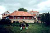 Brama wjazdowa
